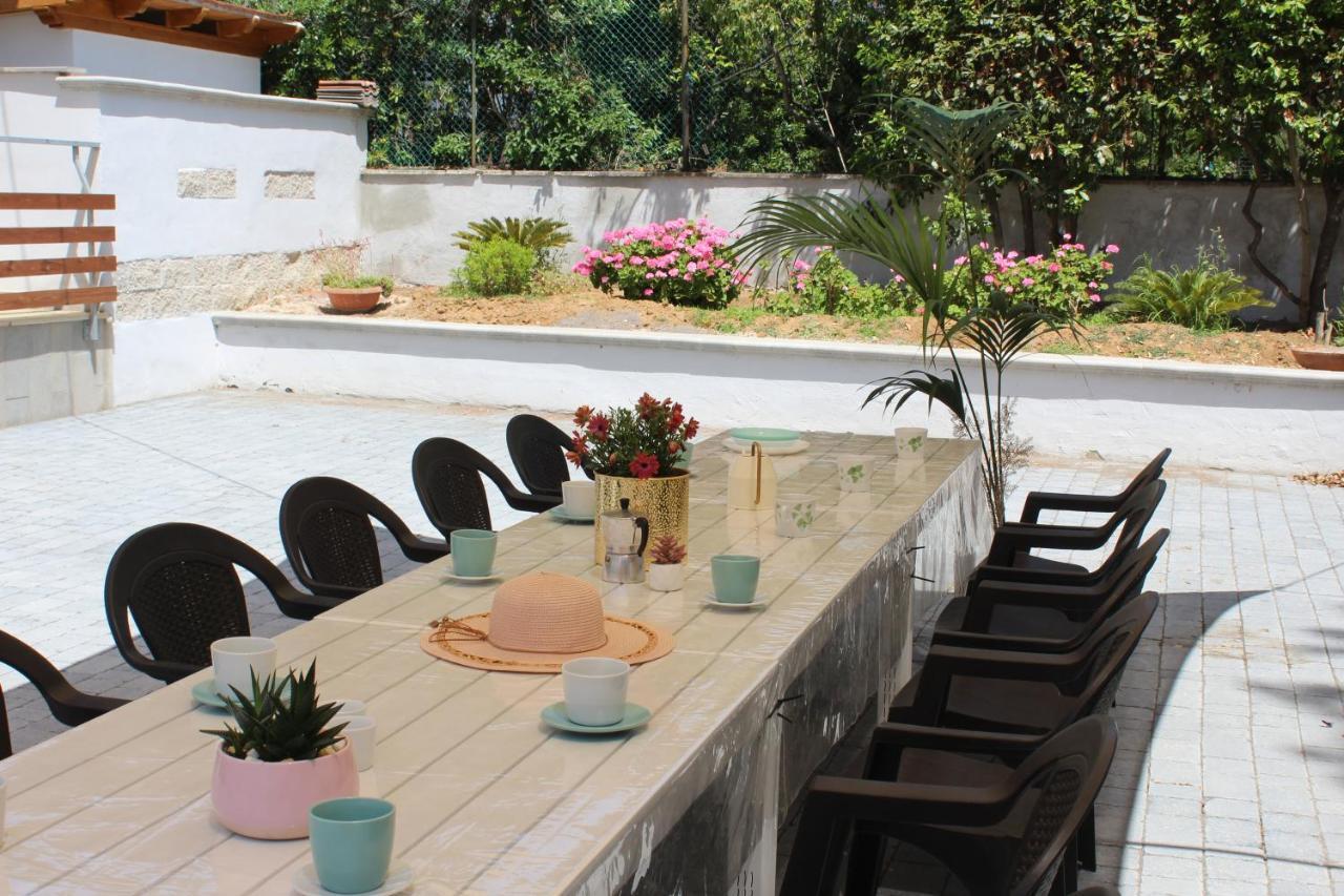 Thalassa Casa Vacanza Анцио Экстерьер фото