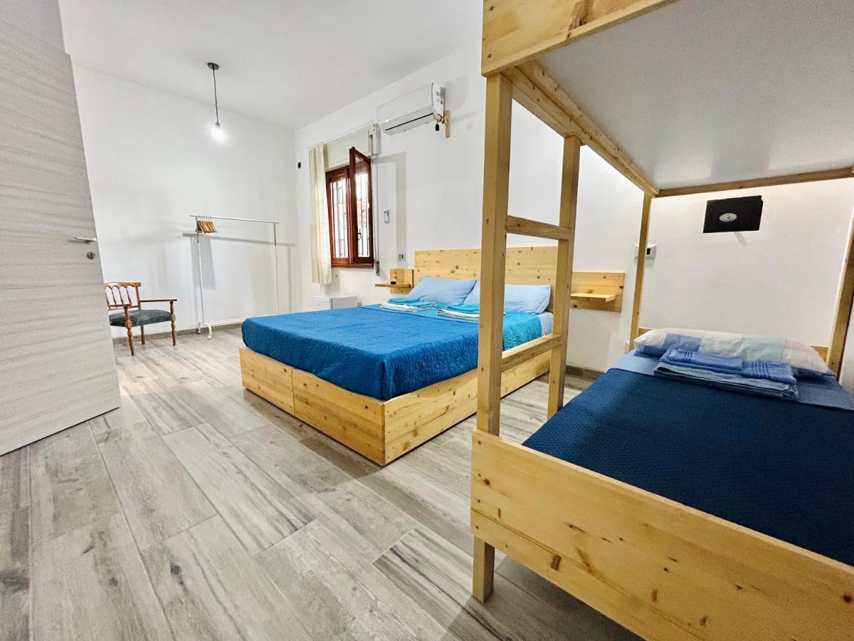 Thalassa Casa Vacanza Анцио Экстерьер фото