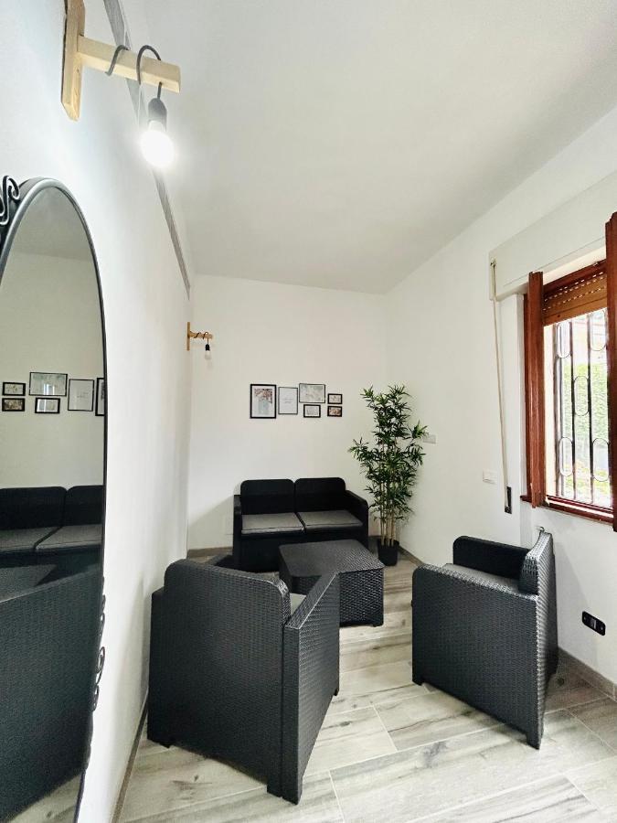 Thalassa Casa Vacanza Анцио Экстерьер фото