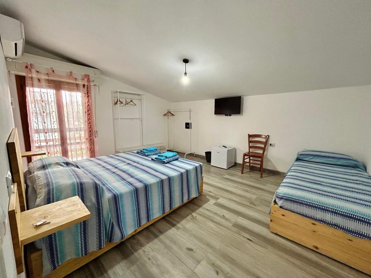 Thalassa Casa Vacanza Анцио Экстерьер фото