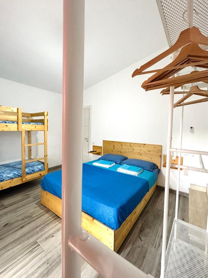 Thalassa Casa Vacanza Анцио Экстерьер фото