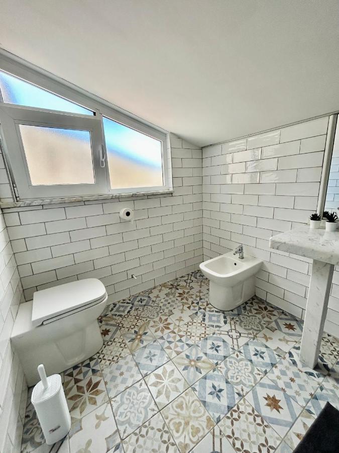 Thalassa Casa Vacanza Анцио Экстерьер фото